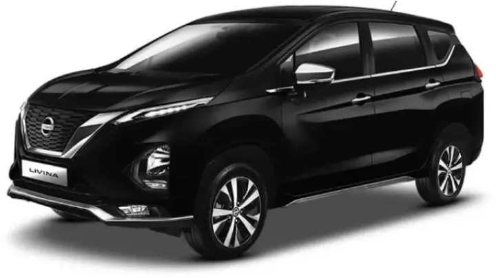 Sewa  Nissan Livina petogogan